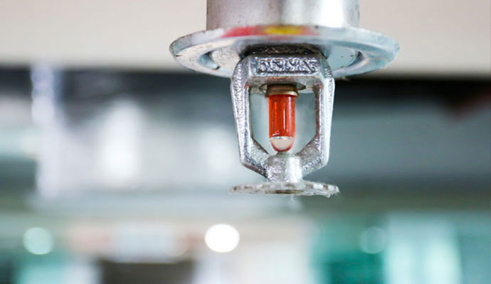 Advantages of Using Smart Fire Sprinkler