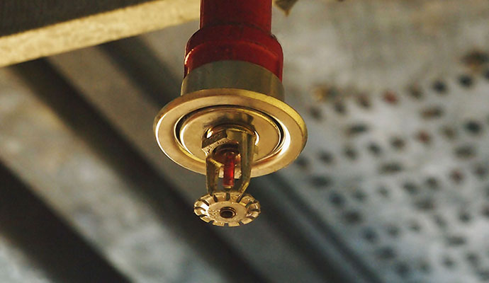 Causes of Fire Sprinkler Corrosion