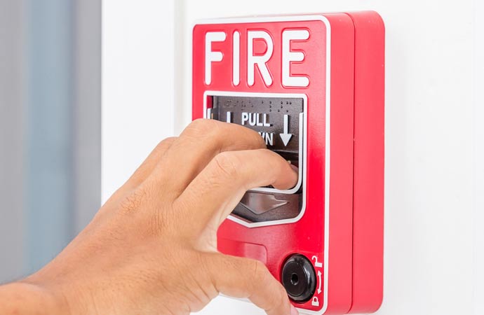 Audio Evacuation Fire Alarm Systems