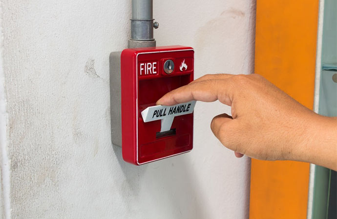 Fire Alarm Installation for Food Production Facilities