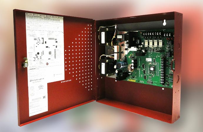 Fire Alarm Remote Power Supply