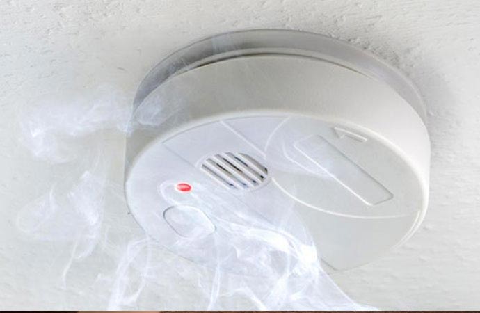 Addressable Photoelectric Smoke Detectors