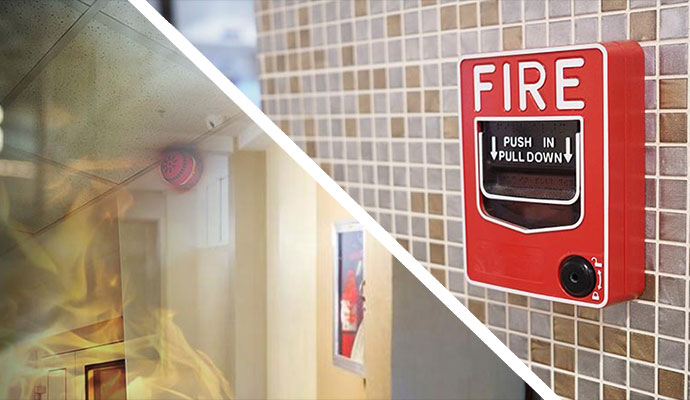 Fitness Facilities Fire Protection