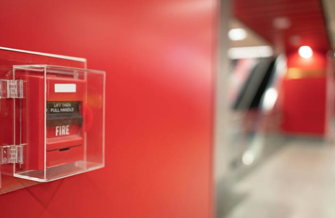 Fire Alarm Monitoring by Fire Alarm Tucson