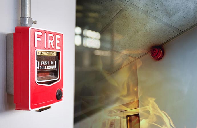 Reasons to Install a Fire Alarm