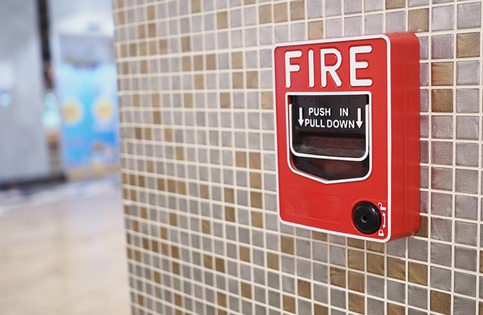 Why Choose Fire Alarm Tucson