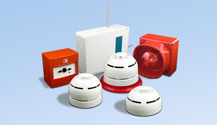 Top Grade Fire Alarm Installation for Party Halls