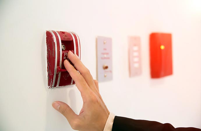 What Should You Expect from Fire Alarm Tucson